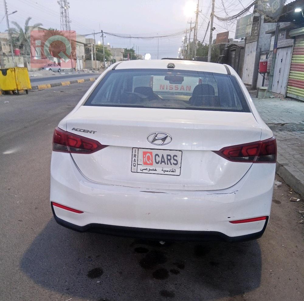 هيونداي أكسنت